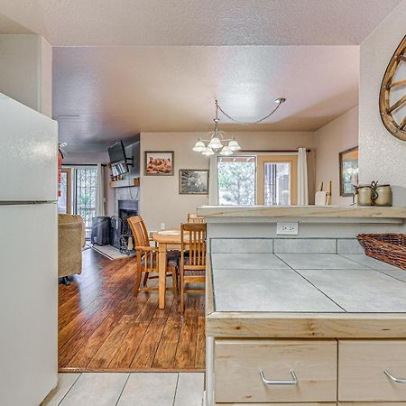 New Mexico Escape About 5 Mi To Ruidoso Downs Villa Екстериор снимка