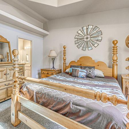 New Mexico Escape About 5 Mi To Ruidoso Downs Villa Екстериор снимка