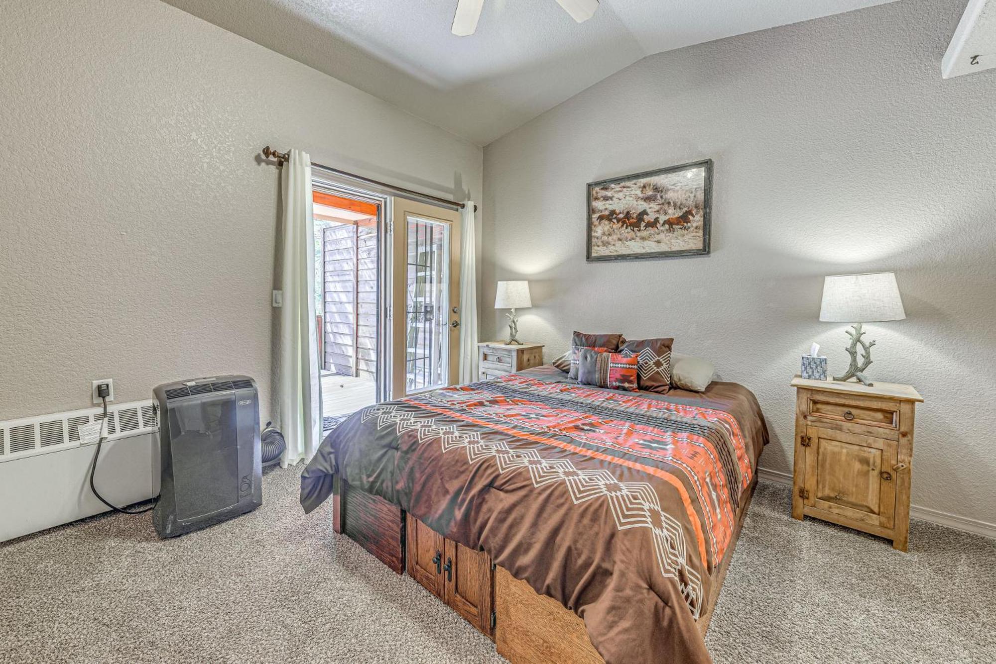 New Mexico Escape About 5 Mi To Ruidoso Downs Villa Екстериор снимка