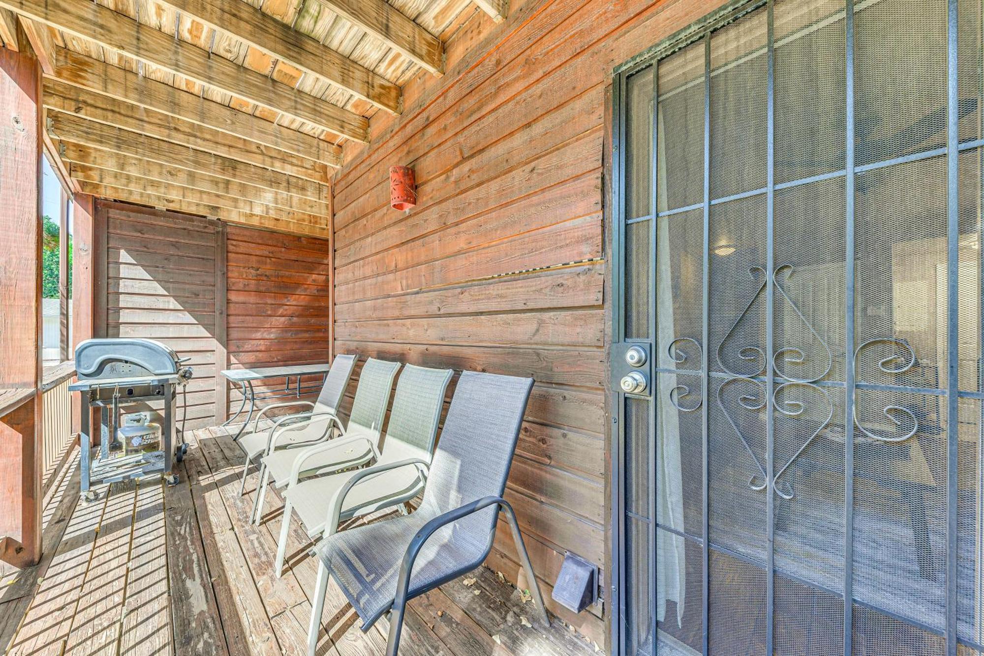 New Mexico Escape About 5 Mi To Ruidoso Downs Villa Екстериор снимка