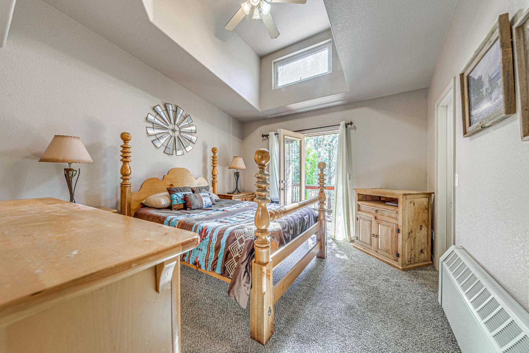 New Mexico Escape About 5 Mi To Ruidoso Downs Villa Екстериор снимка